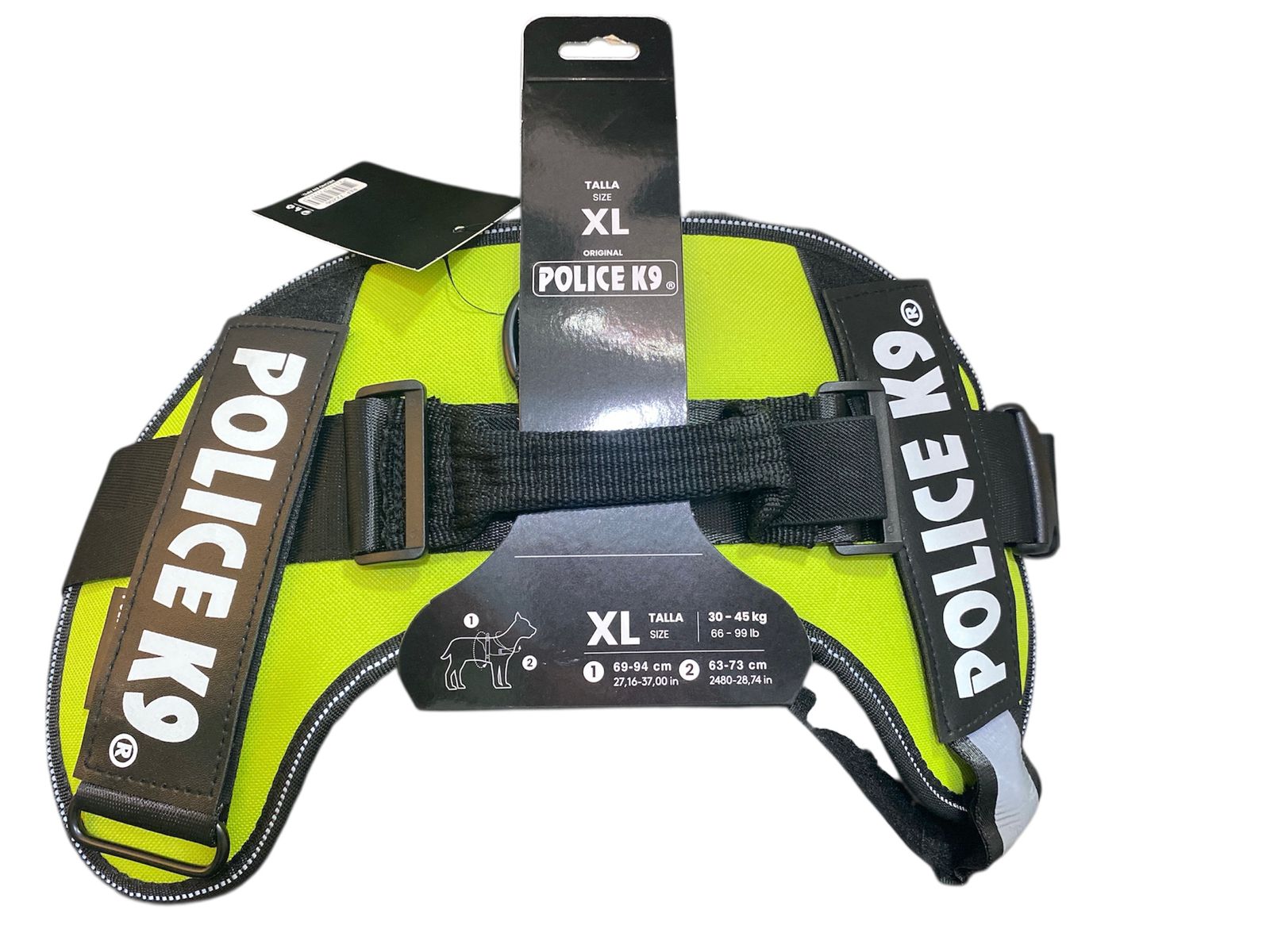 Arnés PK9 Talla XL