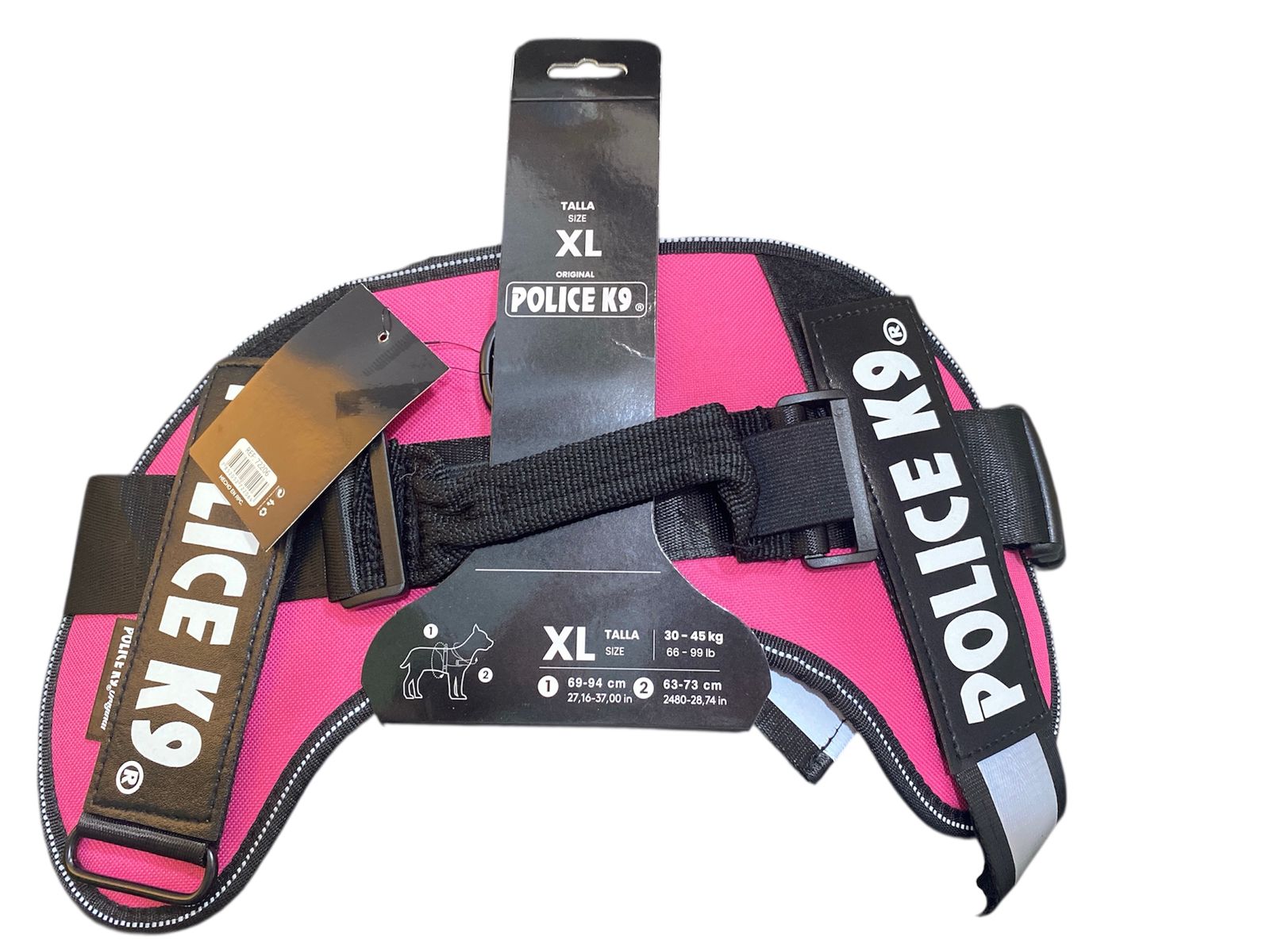 Arnés PK9 Talla XL