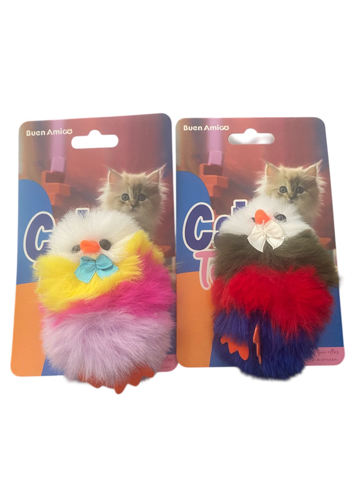 Juguete para gatos