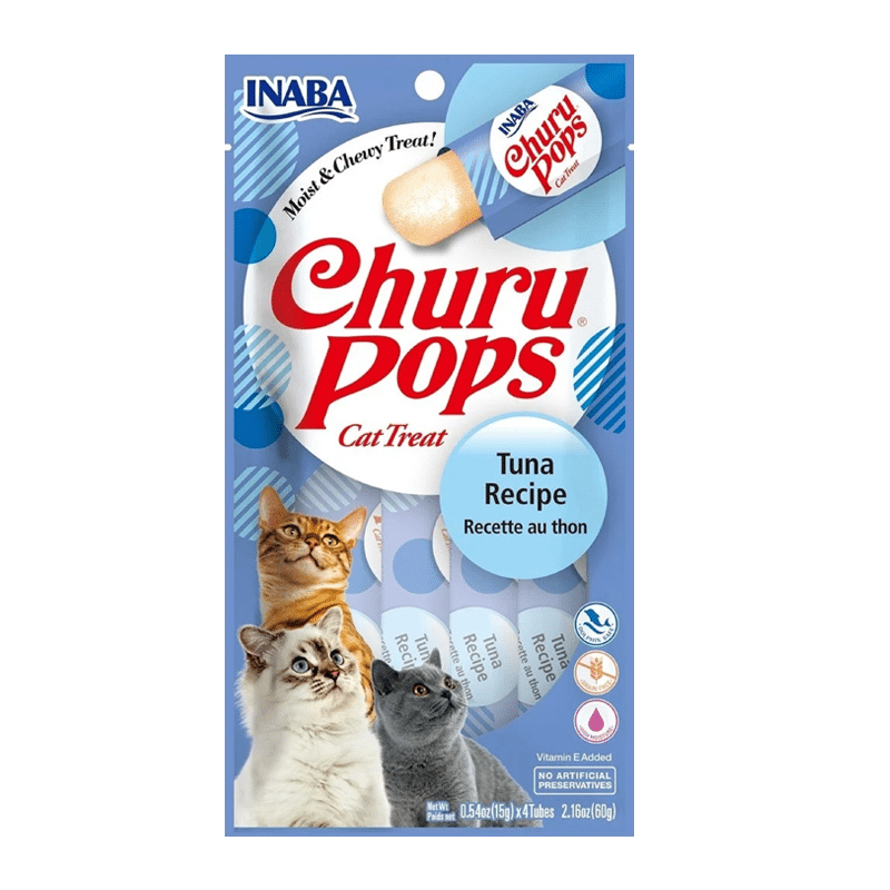 Churu Pops de Atún – 60grs.