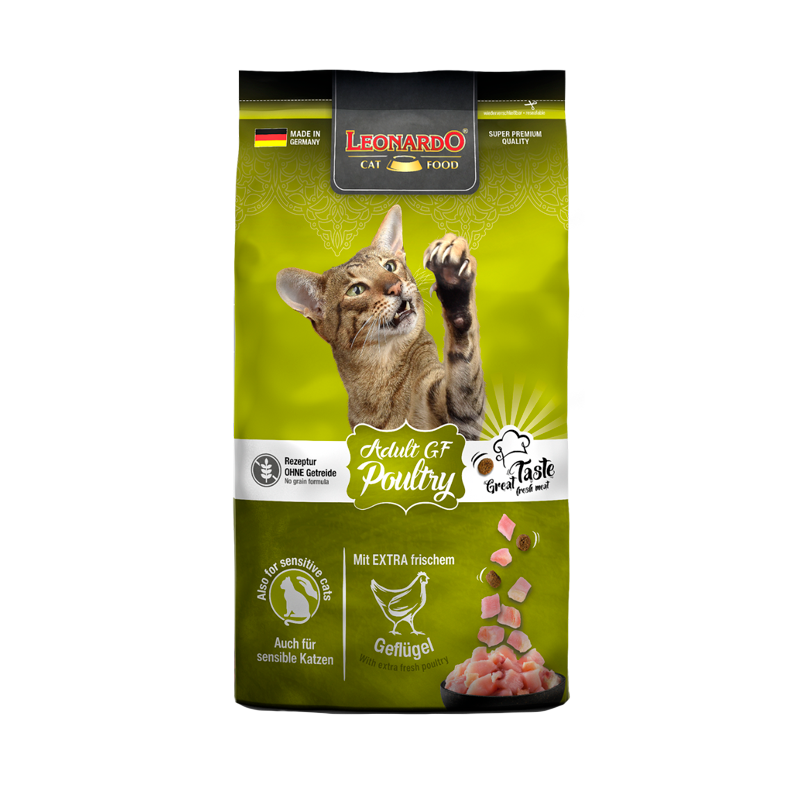 Leonardo Adult GF Poultry – 1.8KG