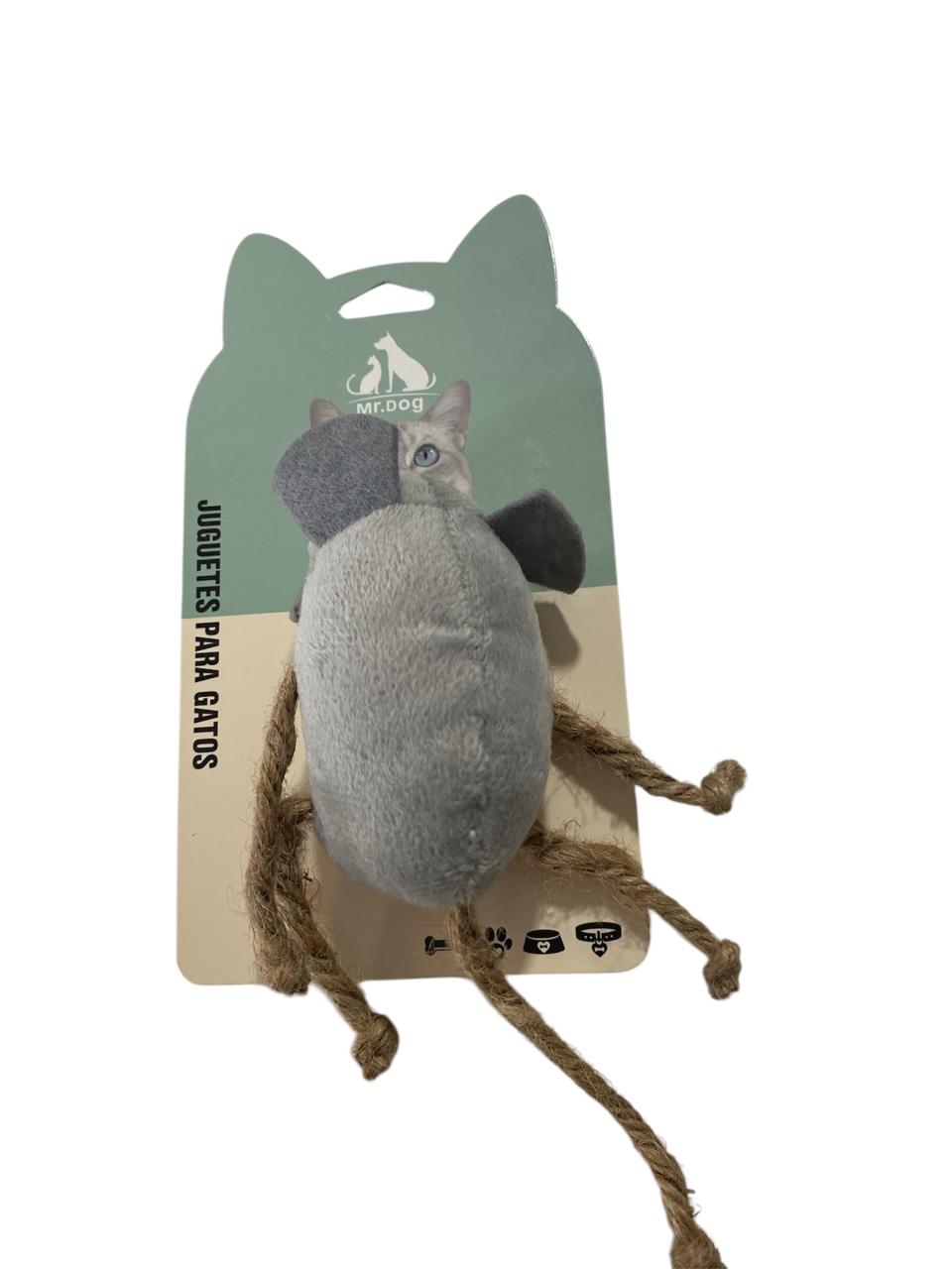 Juguete para gatos - Ratón