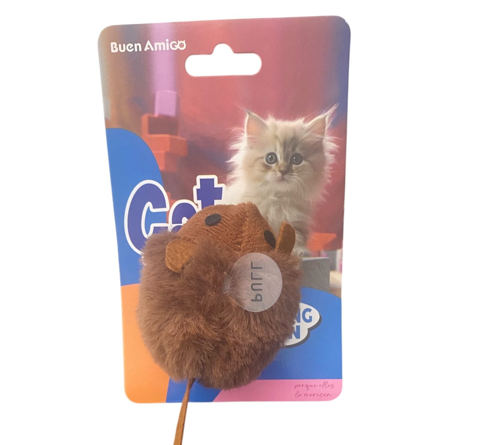 Juguete para gatos - Ratòn