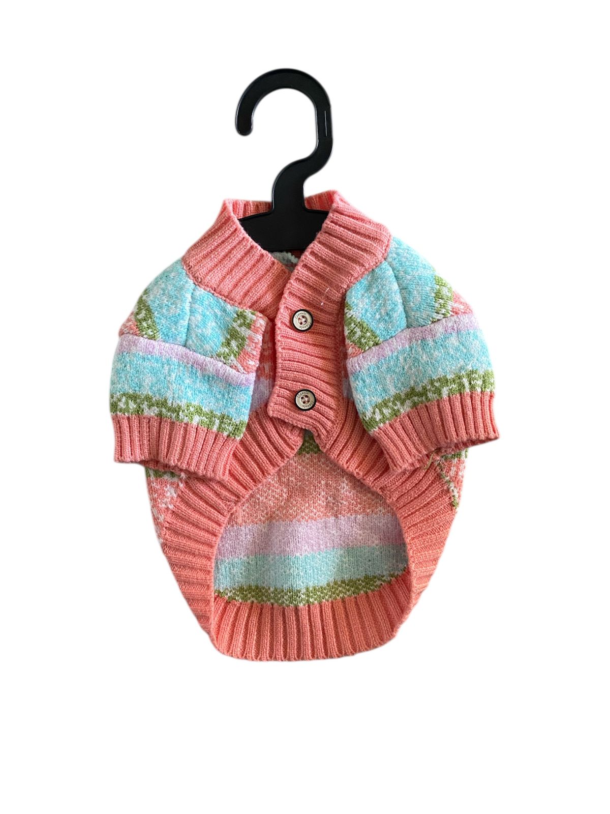 Ropa de lana para mascotas - Talla S
