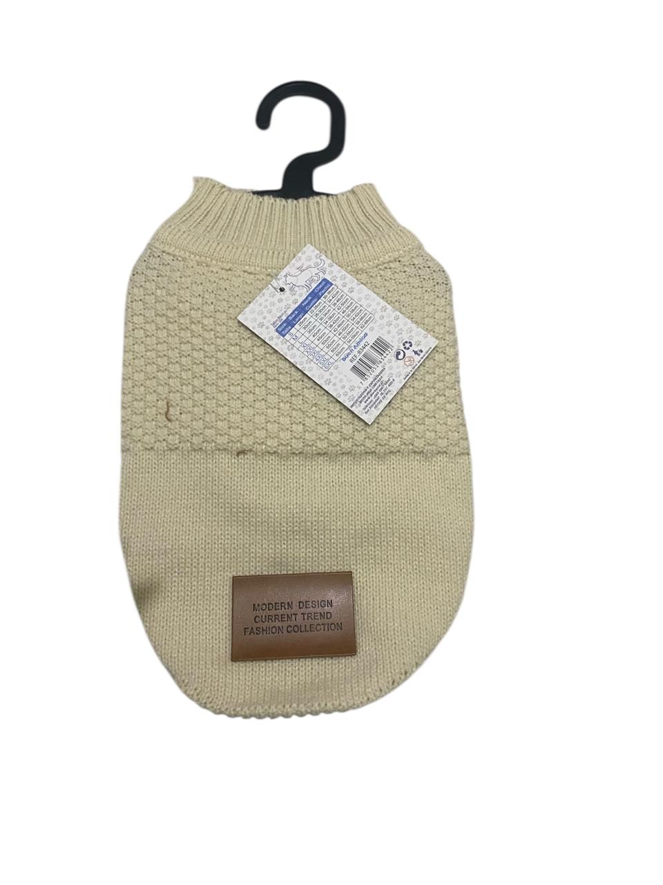 Ropa para mascota Lana