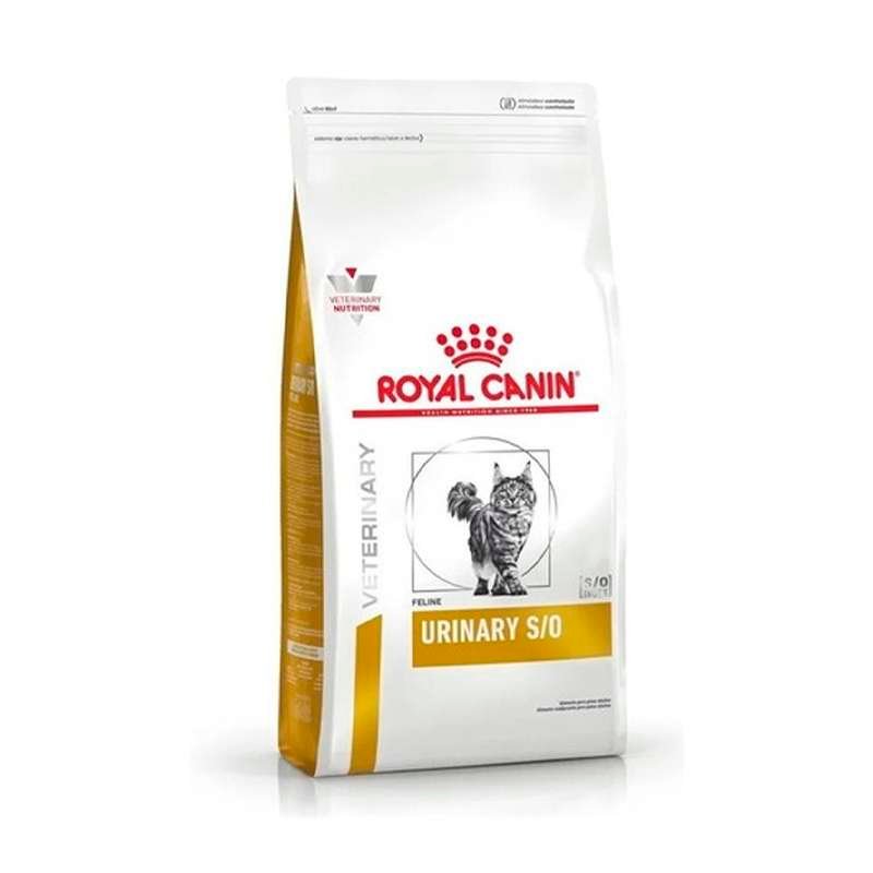 ROYAL CANIN URINARY S/O FELINO 1.5KG