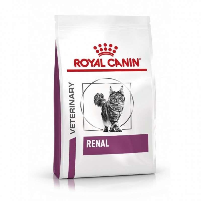 ROYAL CANIN RENAL FELINO 2KG