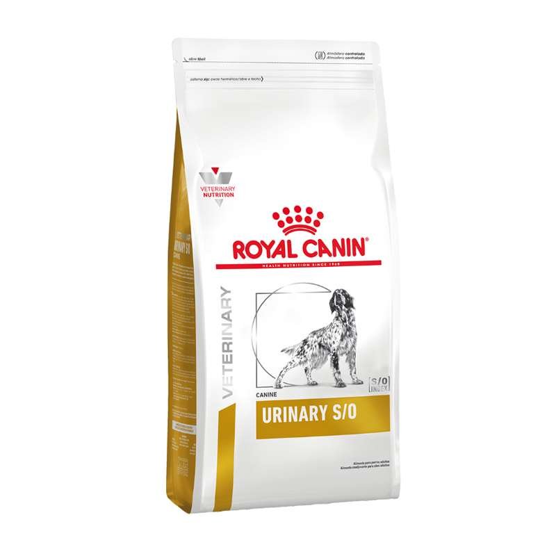 ROYAL CANIN URINARY S/O CANINE 1.5KG