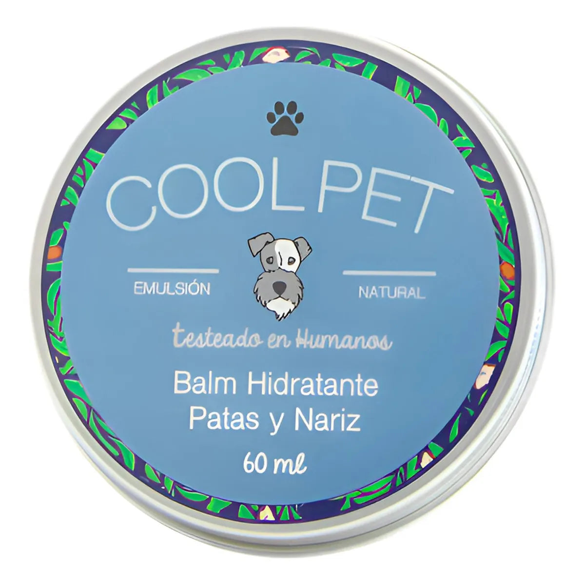 Balm Hidratante Karité Coolpet Para Mascotas Perro Gato 60ml