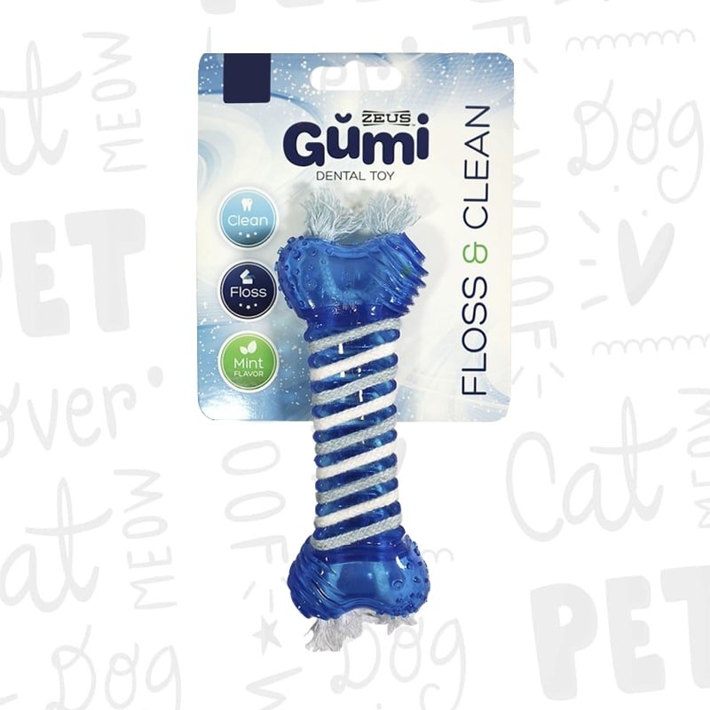 Zeus gumi dental toy